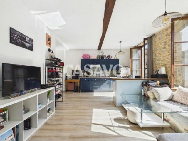 Vente Appartement 2 pièces de 46m² 38290 La Verpillière