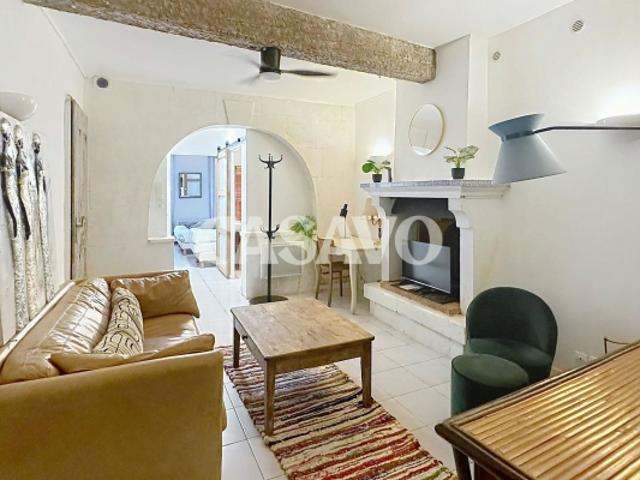 Vente Appartement 2 pièces de 48m² 13200 Arles