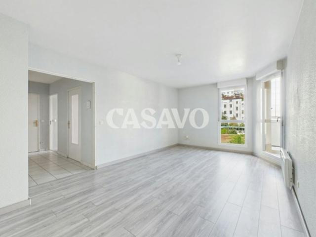 Vente Appartement 2 pièces de 48m² 69002 Lyon