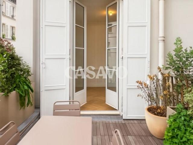 Vente Appartement 2 pièces de 50m² 75006 Paris