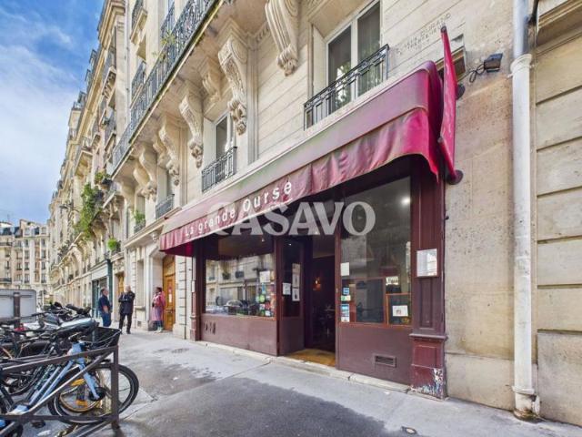 Vente Appartement 2 pièces de 70m² 75014 Paris