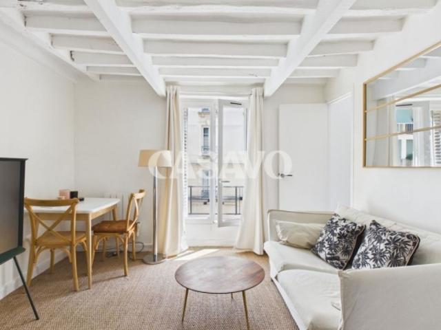 Vente Appartement 2 pièces de 28m² 75014 Paris