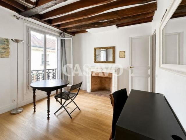 Vente Appartement 2 pièces de 35m² 75006 Paris