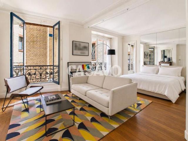 Vente Appartement 2 pièces de 38m² 75007 Paris