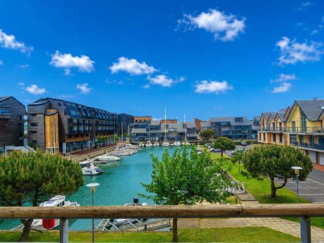 Vente appartement 2 pièces Deauville 14