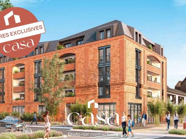 Vente appartement 2 pièces Deauville 14