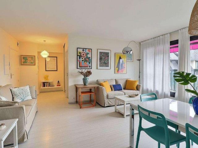 Vente appartement 2 pièces Deauville 14