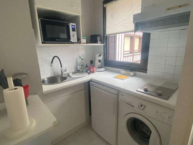 Vente appartement 2 pièces Deauville 14