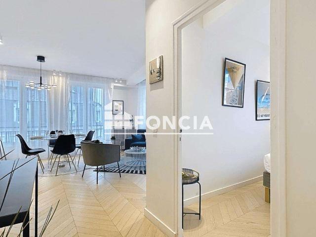 Vente appartement 2 pièces Deauville 14