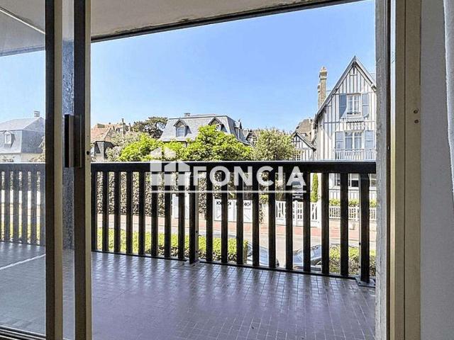 Vente appartement 2 pièces Deauville 14