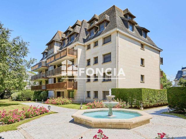 Vente appartement 2 pièces Deauville 14
