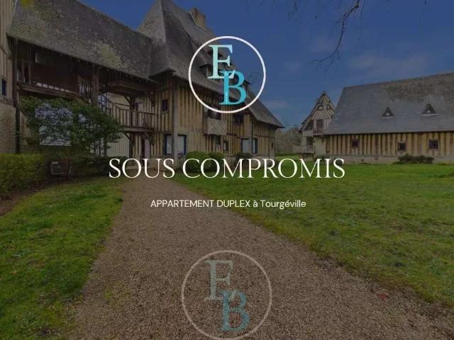 Vente appartement 2 pièces Deauville 14