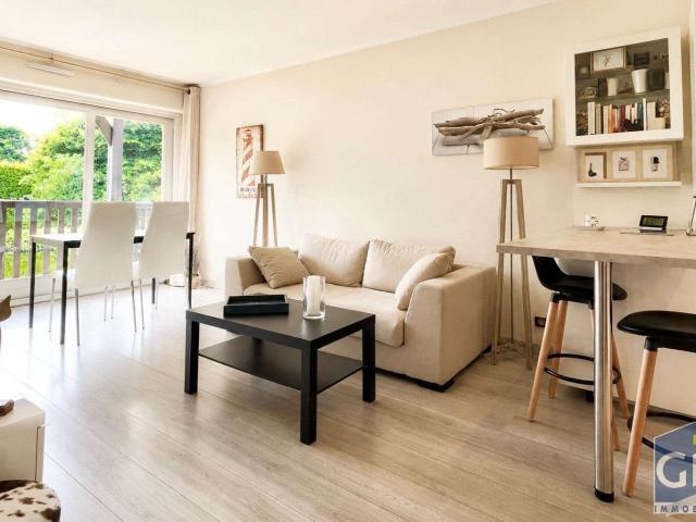 Vente appartement 2 pièces Deauville 14