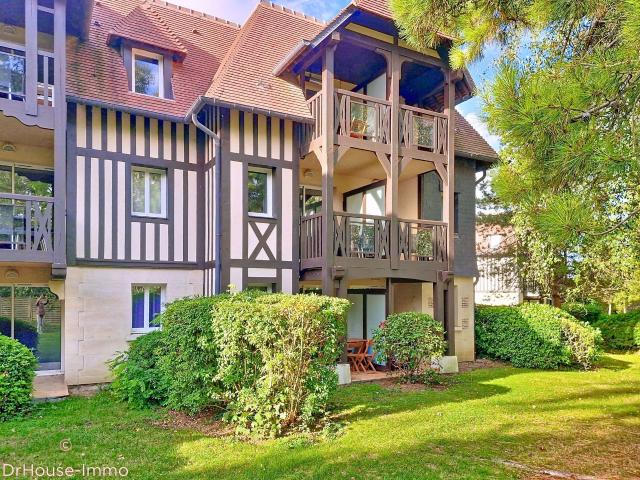 Vente appartement 2 pièces Deauville 14