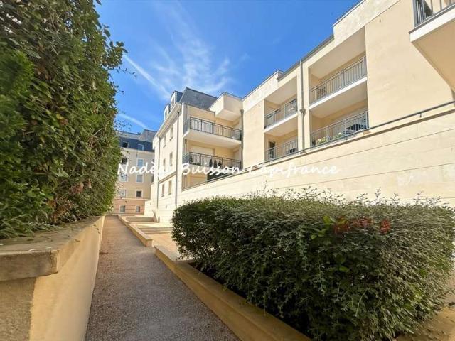 Vente appartement 2 pièces Deauville 14