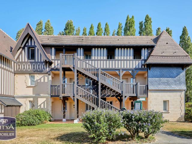 Vente appartement 2 pièces Deauville 14