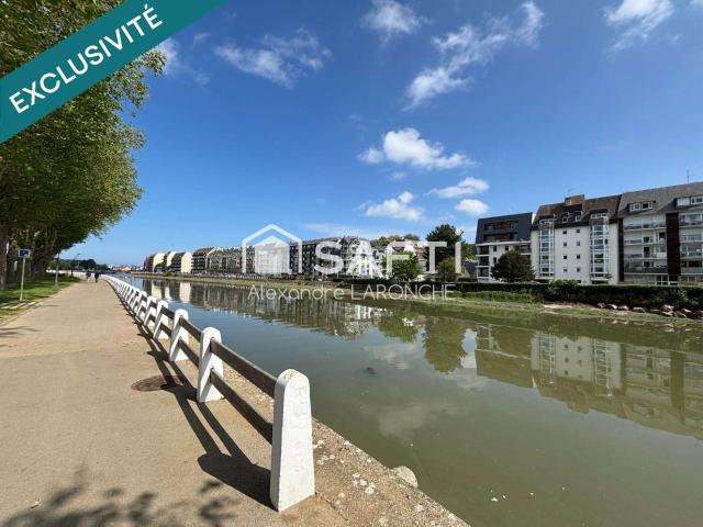 Vente appartement 2 pièces Deauville 14