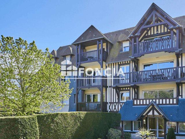 Vente appartement 2 pièces Deauville 14