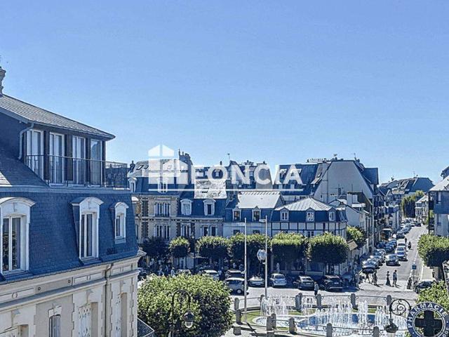 Vente appartement 2 pièces Deauville 14