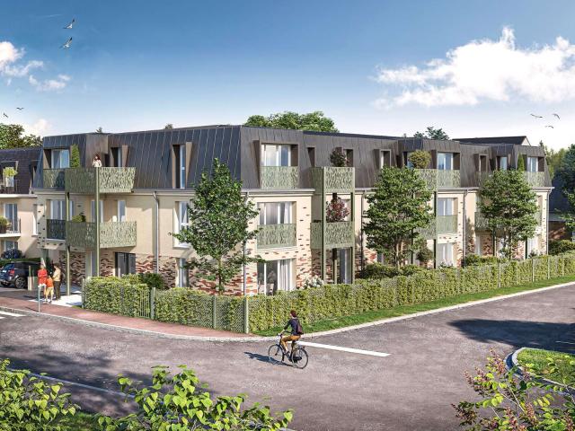 Vente appartement 2 pièces Deauville 14