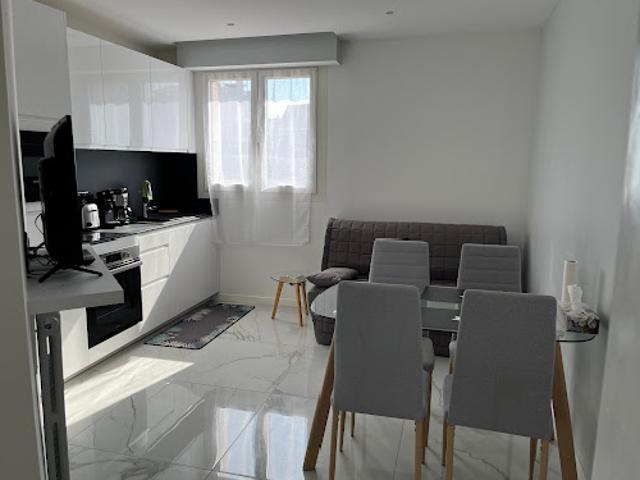 Vente Appartement 2 pièces Deauville