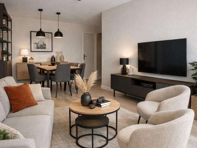 Vente appartement 2 pièces Déville lès Rouen 76