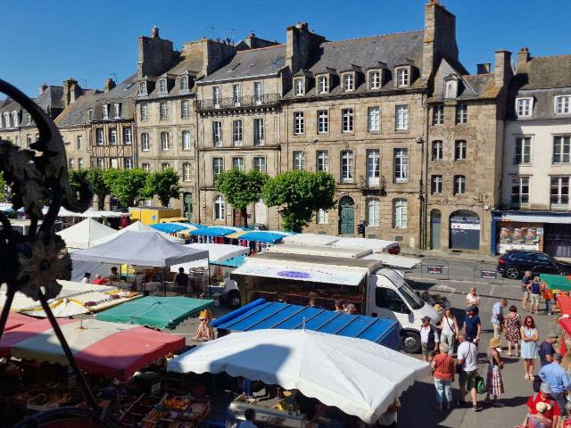 Vente appartement 2 pièces Dinan 22