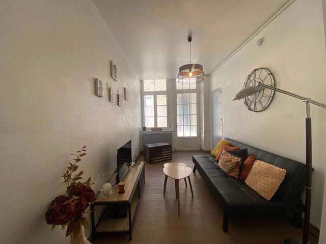 Vente appartement 2 pièces Dinan 22