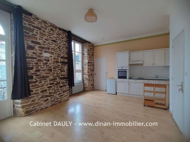 Vente appartement 2 pièces Dinan 22