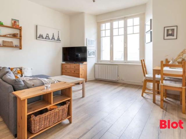 Vente appartement 2 pièces Dinan 22