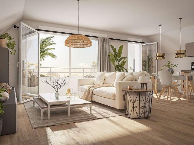Vente appartement 2 pièces Dinan 22