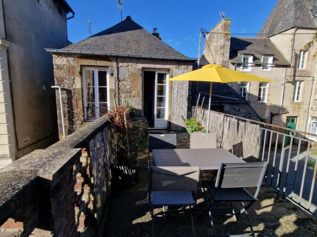 Vente appartement 2 pièces Dinan 22