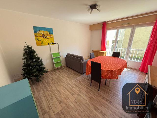 Vente appartement 2 pièces Dinan 22