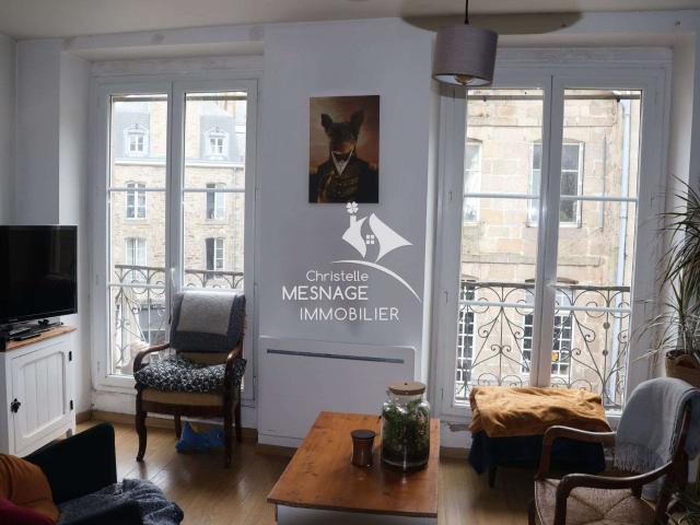 Vente appartement 2 pièces Dinan 22