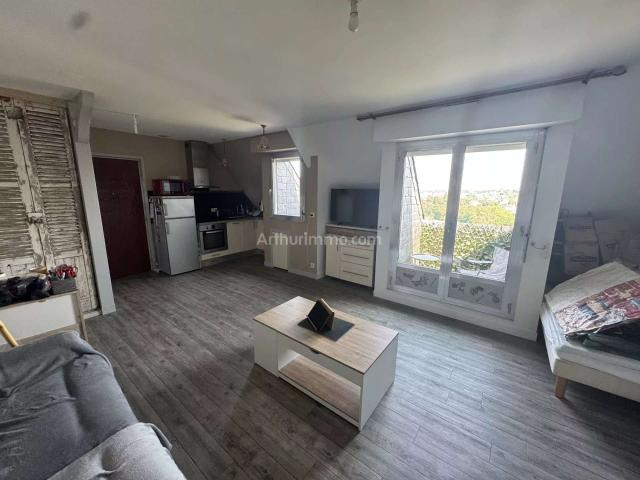 Vente appartement 2 pièces Dinan 22