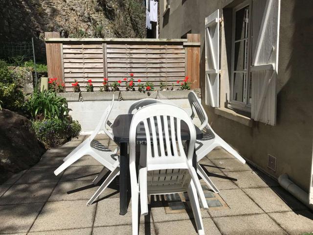 Vente appartement 2 pièces Dinard 35