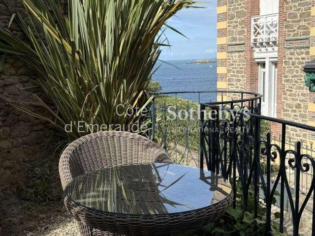 Vente appartement 2 pièces Dinard 35