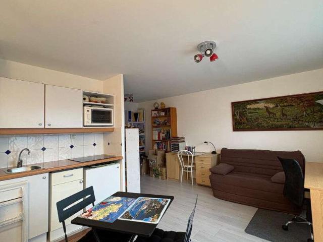 Vente appartement 2 pièces Dinard 35