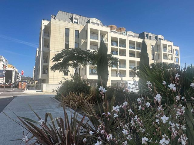 Vente appartement 2 pièces Dinard 35