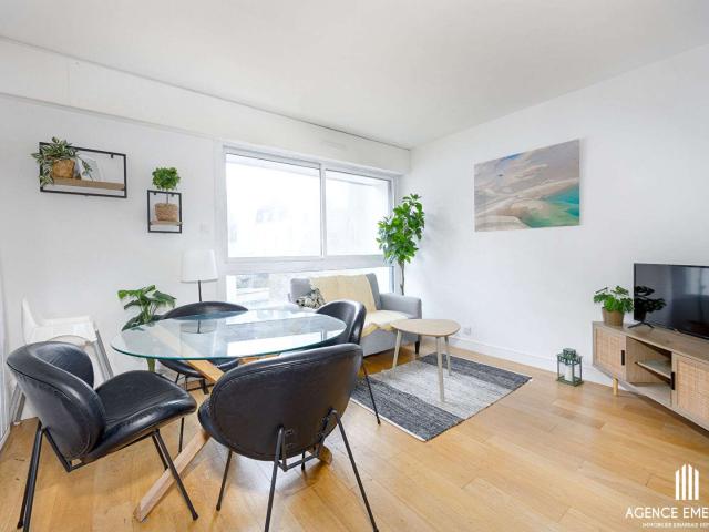 Vente appartement 2 pièces Dinard 35
