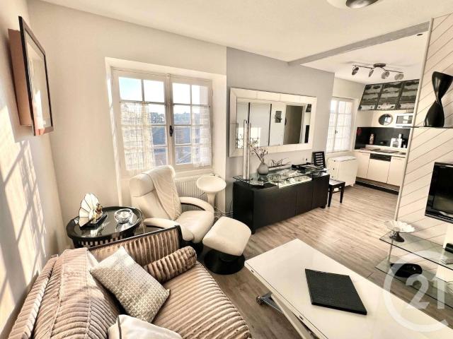 Vente appartement 2 pièces Dinard 35
