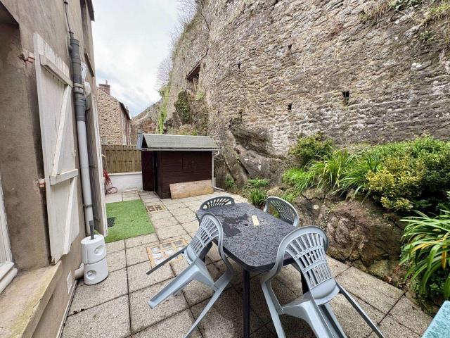 Vente appartement 2 pièces Dinard 35