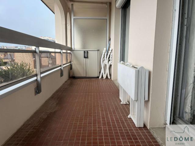 Vente appartement 2 pièces Dinard 35