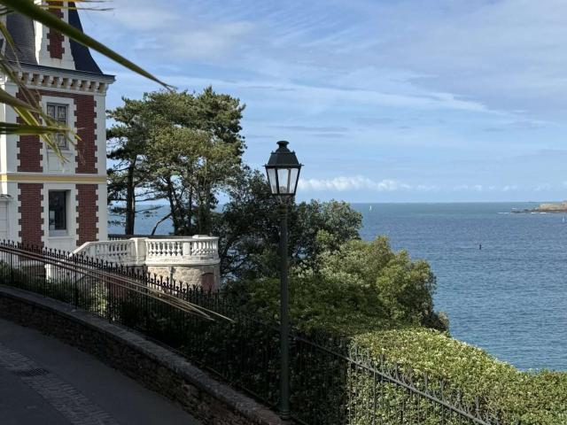 Vente appartement 2 pièces Dinard 35