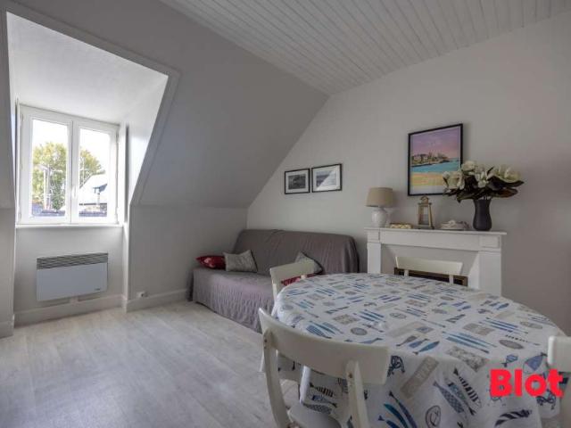 Vente appartement 2 pièces Dinard 35