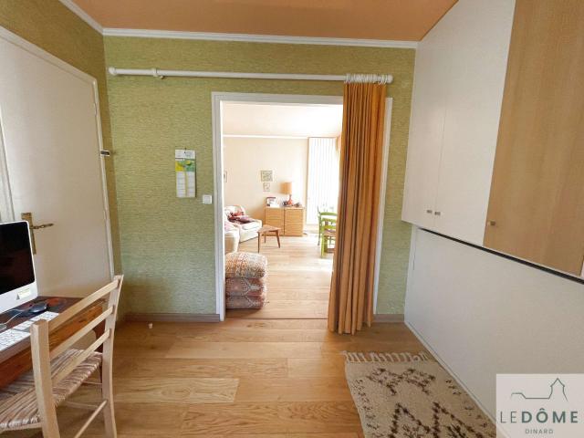 Vente appartement 2 pièces Dinard 35