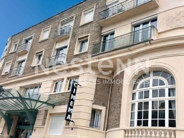 Vente appartement 2 pièces Dinard 35