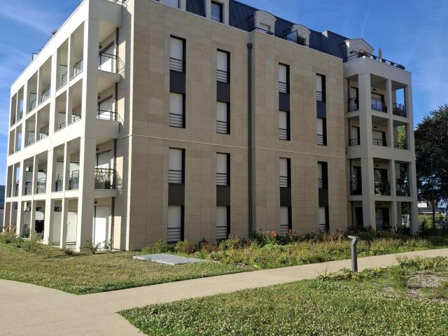 Vente appartement 2 pièces Dinard 35