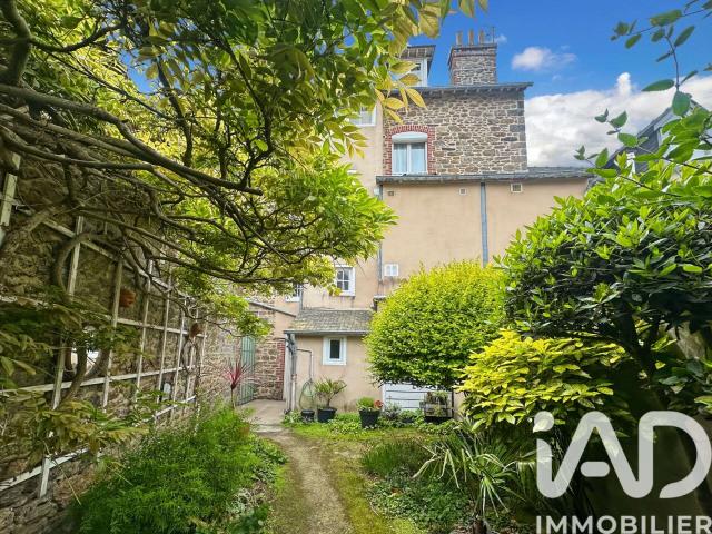 Vente appartement 2 pièces Dinard 35