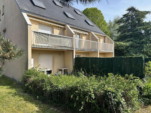 Vente appartement 2 pièces Dinard 35